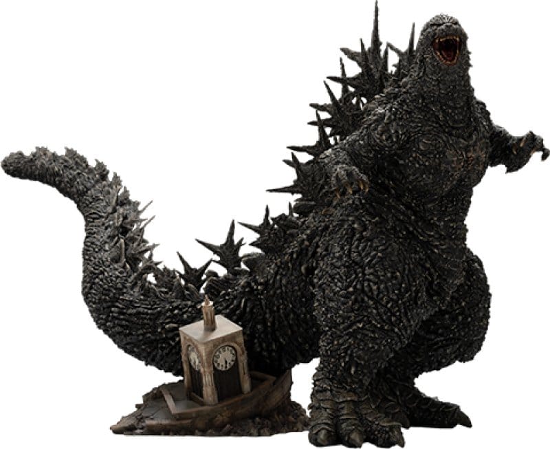 Gamera Rebirth Figura S.H. MonsterArts Gamera 2023 15 cm TAMASHII