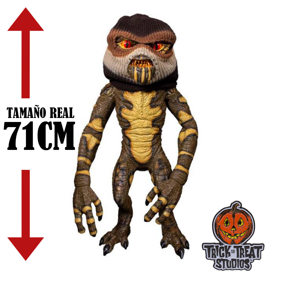 Trick Or Treat Studios – Réplique/marionnette Gremlins Bandit – 1/1, 71 Cm – Aucun Assemblage – Collectionneur