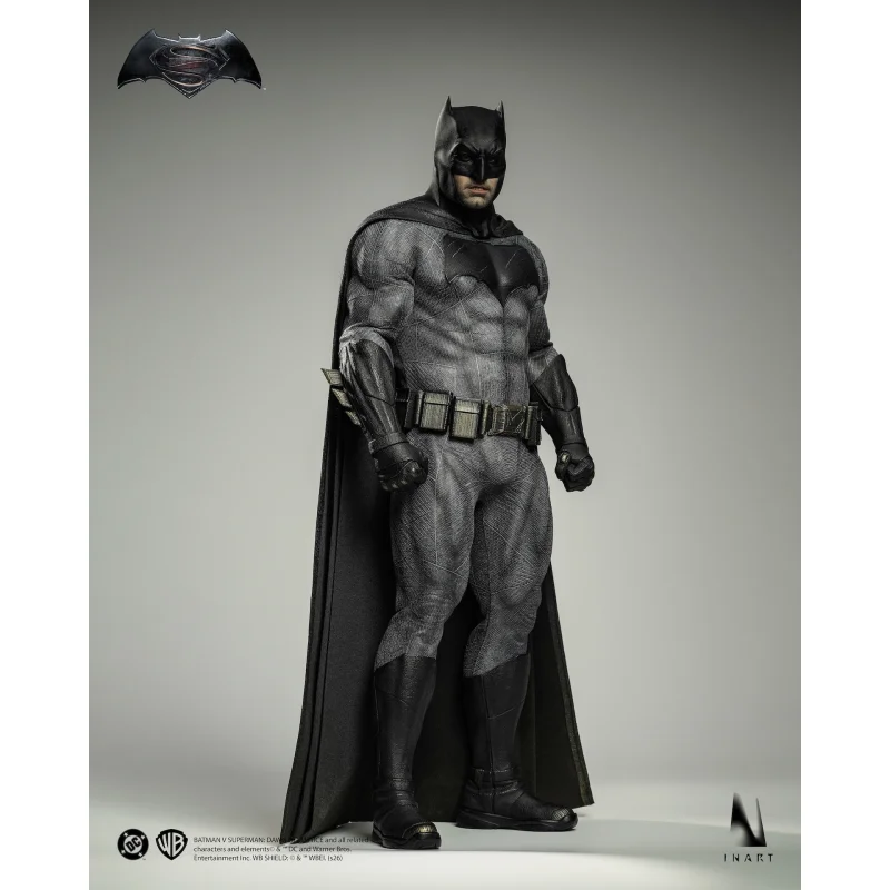 Batman Ben Affleck 1/6 Batman v Superman Figura InArt Premium