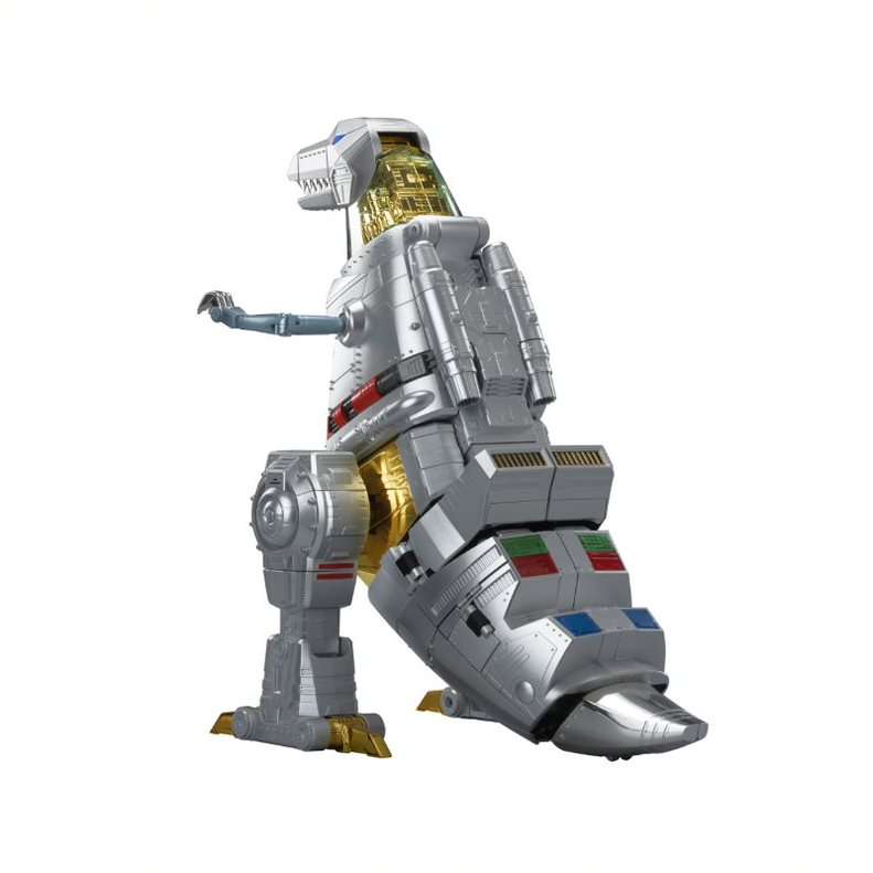 Transformers Grimlock Robosen Flagship Robot Robosen