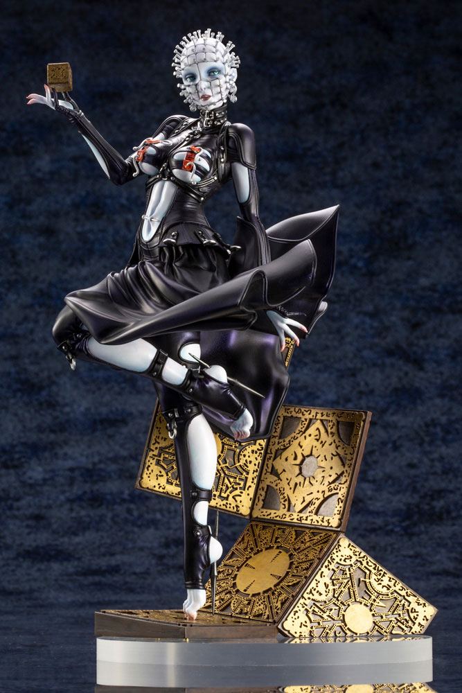 Hellraiser III Bishoujo Estatua PVC 1/7 Pinhead 23 cm