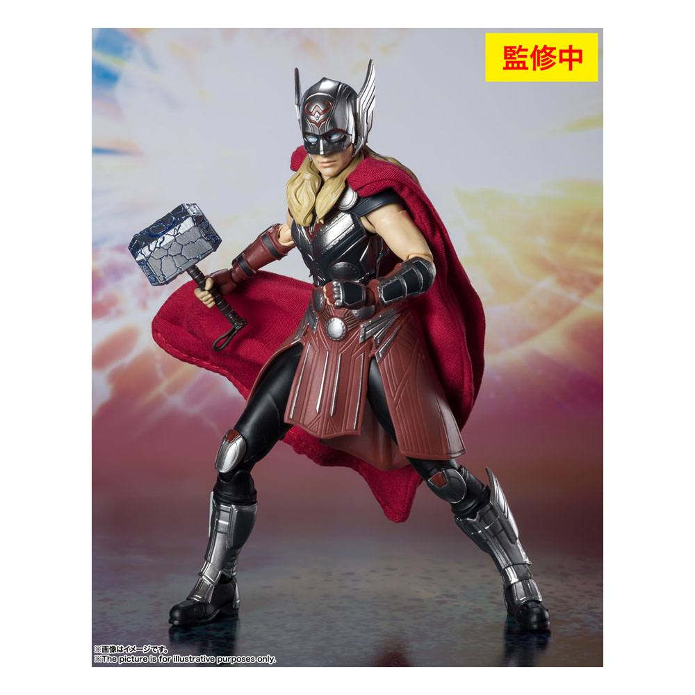 Statue Sideshow Thor: Breaker Of Brimstone - Premium Format, Résine