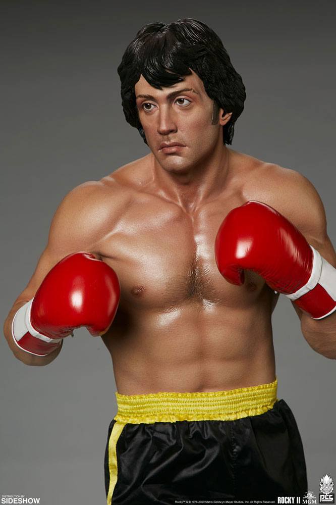 Rocky II Estatua 1/3 Rocky 66 cm