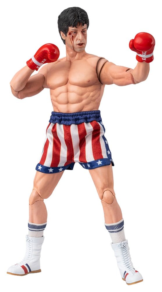 Rocky IV Exquisite Super Series Figura 1/12 Rocky Boxer Version 16