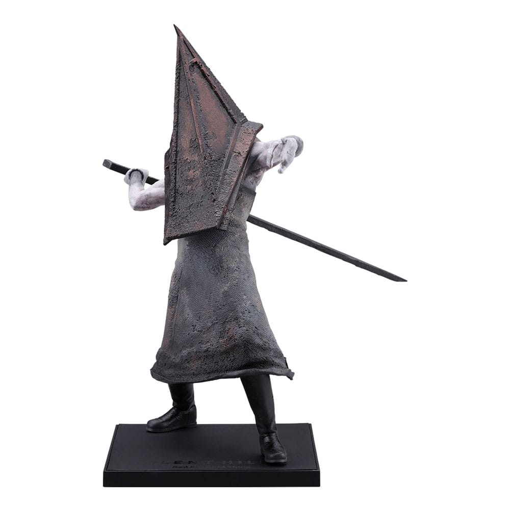 Silent Hill 2 Estatua Oshi Works PVC Abstract Daddy 15 cm Kotobukiya