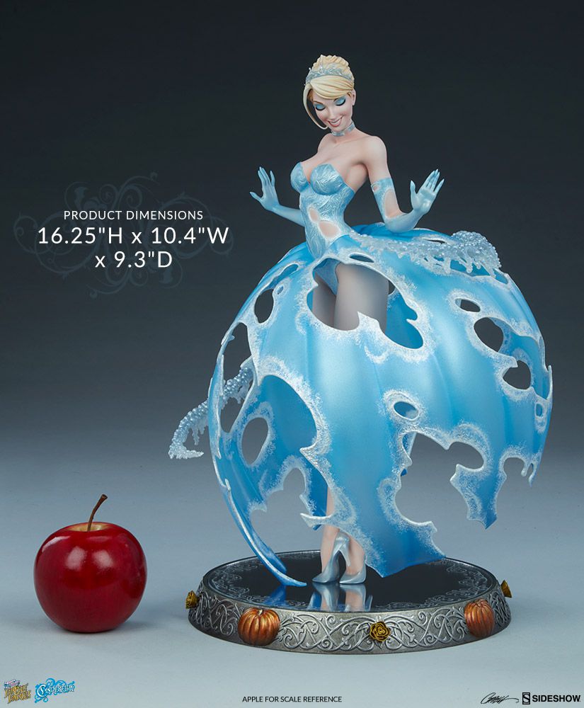 La Cenicienta J. Scott Campbell Fairytale Fantasies Collection