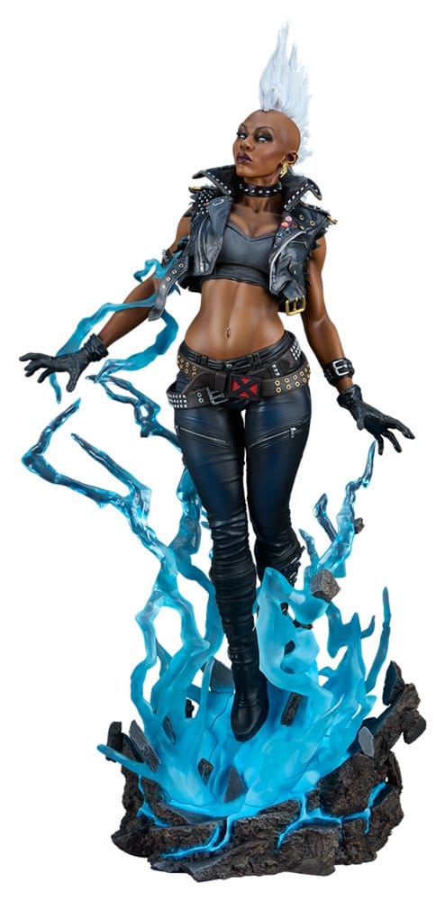 Figurine X-Men Gambit 30 Cm - The Animated Series (Mondo) Neuve