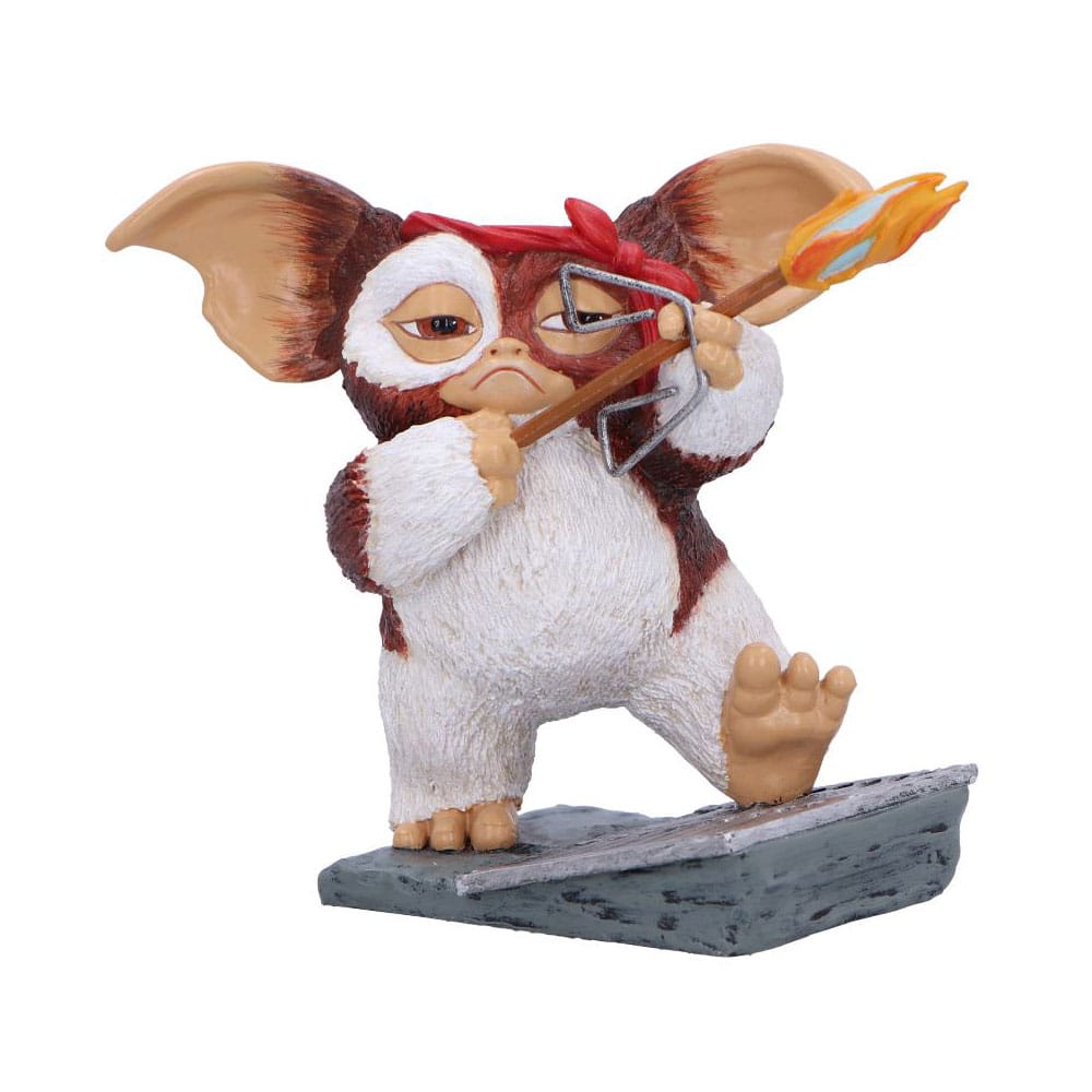 Gremlins Figura Gizmo Ready Aim Fire 12 cm Nemesis Now