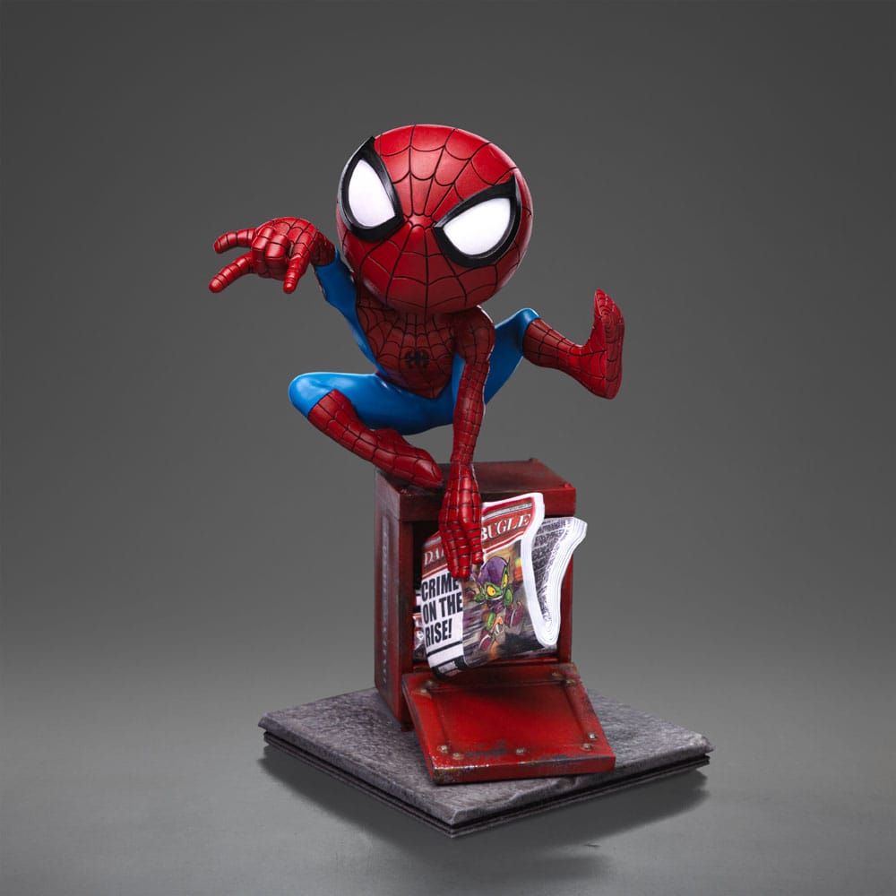 S.H. Figuarts Green Goblin (Goblin Verde) Da Spider-Man: No Way Home, Figura 15 Cm Con Aliante E Accessori