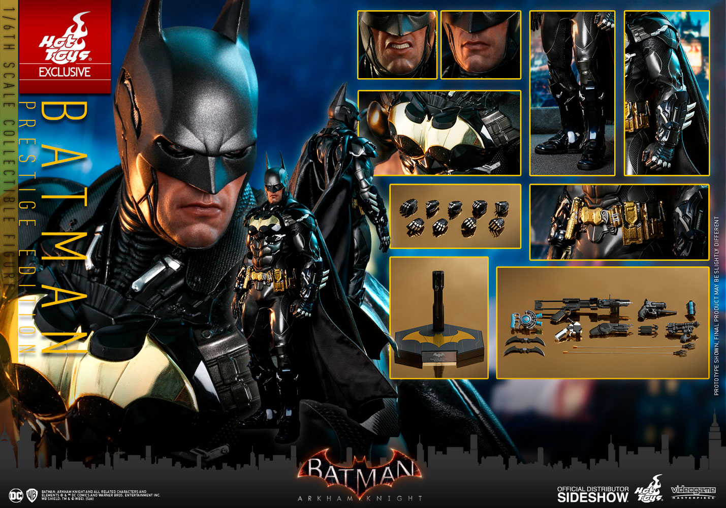 Batman (Prestige Edition)
