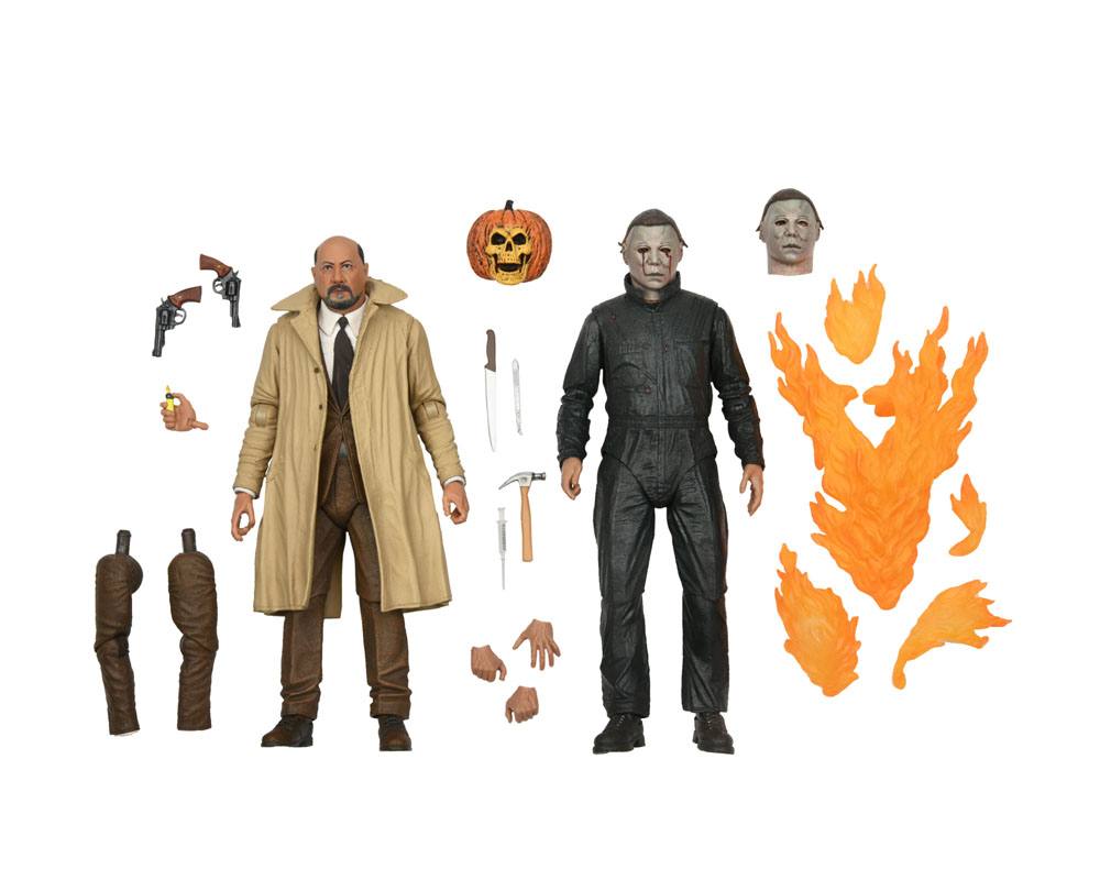 NECA Action Figure Ultimate Michael Myers 18cm – Horror Collezionabile