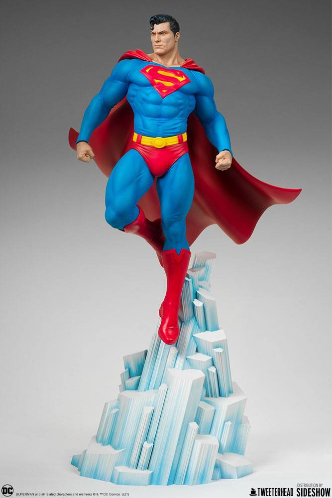 DC Comics Estatua Superman 52 cm Tweeterhead