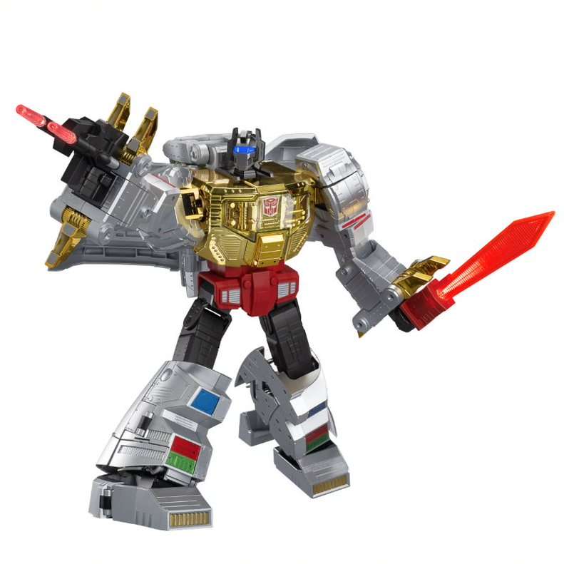 Transformers Grimlock Robosen Flagship Robot Robosen