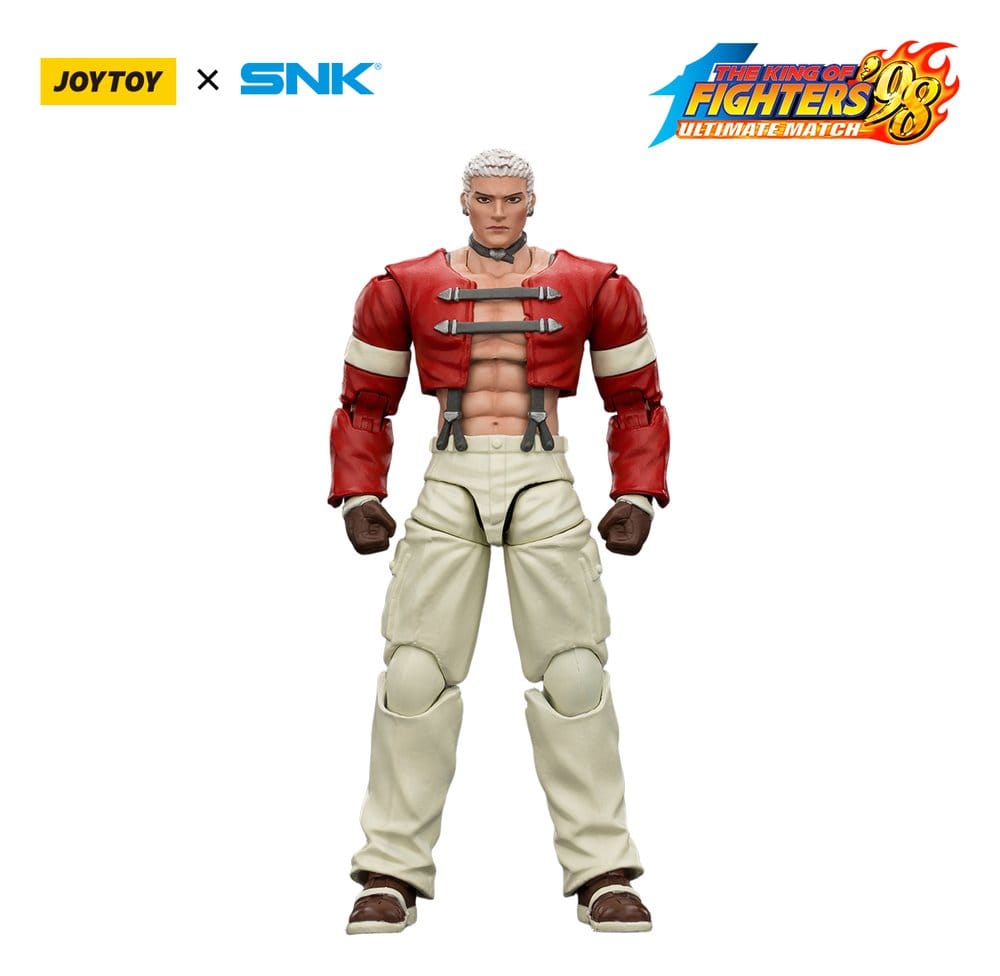 The King of Fighters '98 Ultimate Match Figura Orochi Team Yashiro
