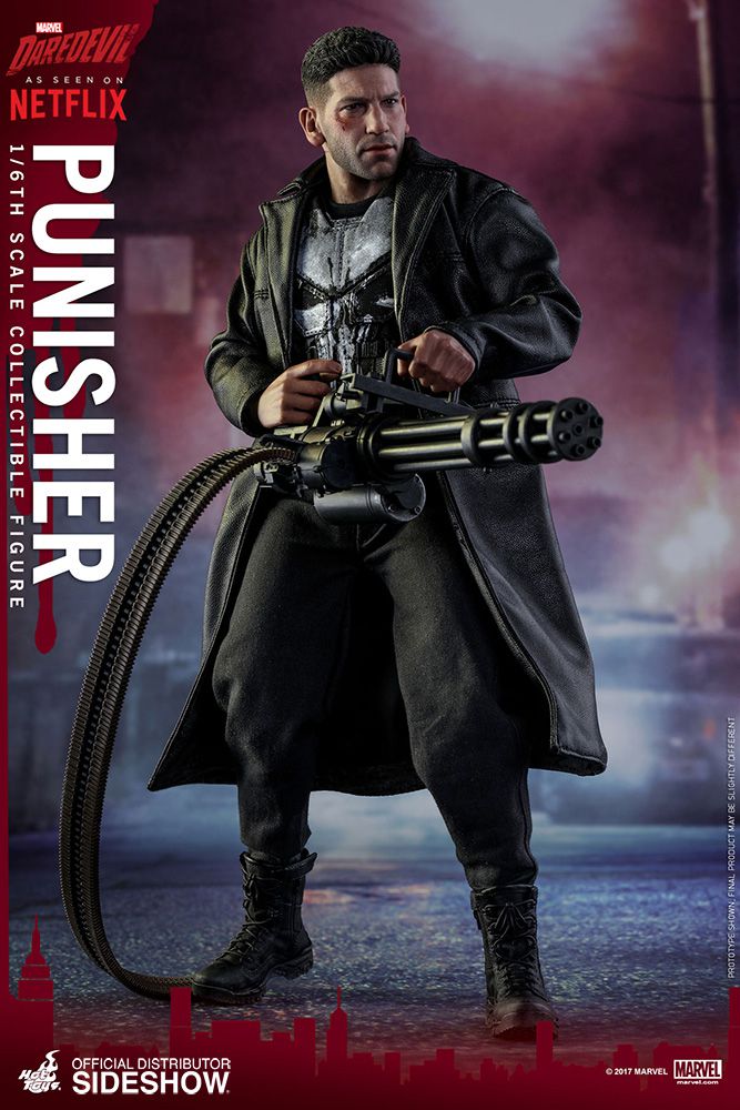 Marvel Comic Gallery Diorama The Punisher 23 cm DIAMOND SELECT