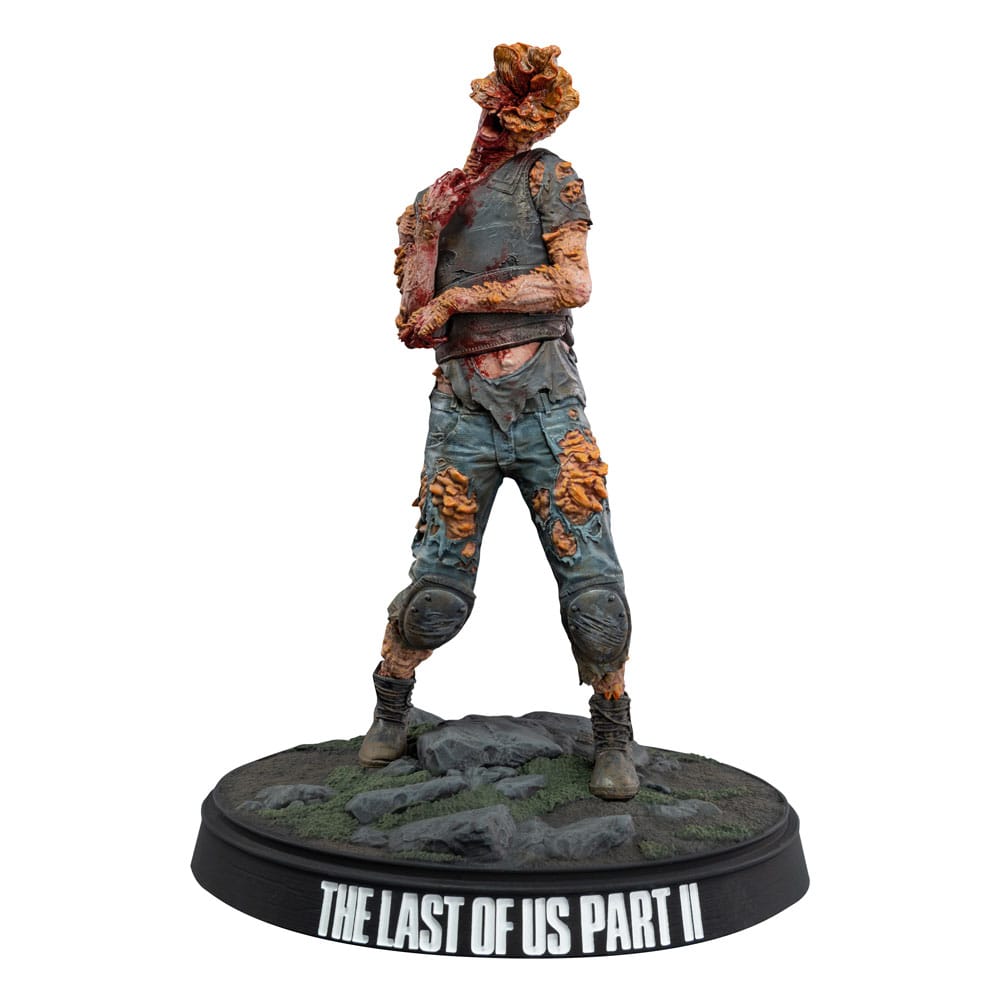 The Last of Us Part II フィギュア コレクターズセット The Last of Us Part II Estatua PVC Armored Clicker 22 cm Dark Horse