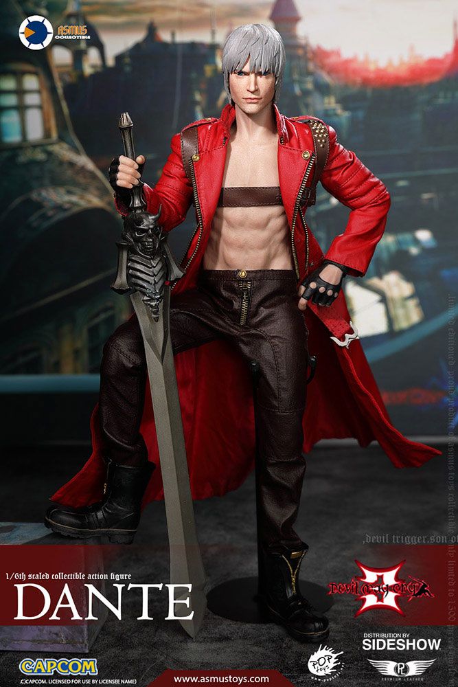 Devil May Cry 3 Figura 1/6 Dante 32 cm
