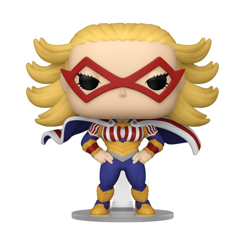 Funko Pop! Animation: MHA - Infinite Deku with Eri - My Hero Academia - Figura de vinilo coleccionable - Idea de regalo - Producto oficial - para niños y adultos Funko Pop! Animation: MHA - Infinite Deku with Eri - My Hero Academia - Figura de vinilo coleccionable - Idea de regalo - Producto oficial - para niños y adultos