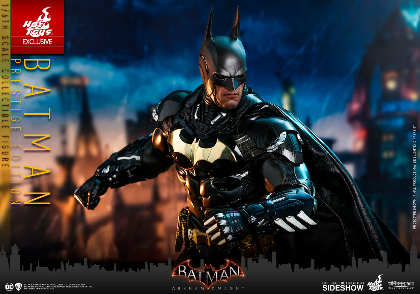 Hot Toys バットマン Prestige Edition 限定版 Batman (Prestige Edition)