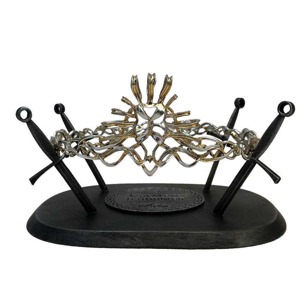 Juego de Tronos Réplica 1/1 Corona de Cersei Lannister Limited