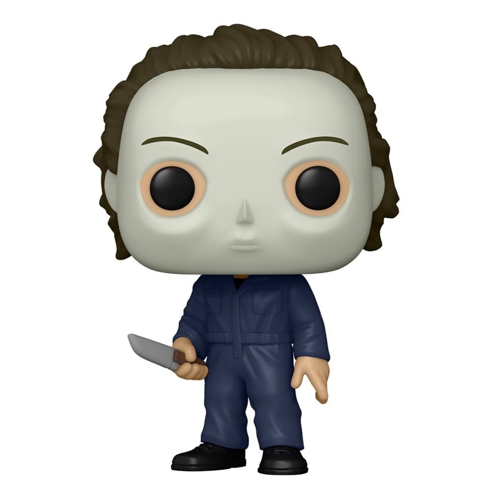 NECA Halloween (2018) - Figura de acción Michael Mayers, Multicolor