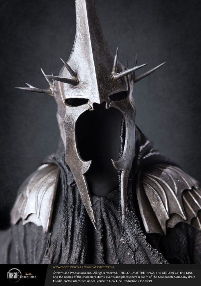 El SeÃ±or de los Anillos Estatua 1/3 MS Series The Witch-King of Angmar John Howe Signature Edition 93 cm