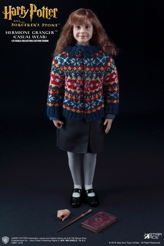 Harry Potter My Favourite Movie Figura 1/6 Hermione Granger