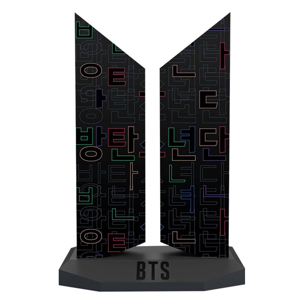 BTS Estatua Premium BTS Logo: Hangeul Edition 18 cm Sideshow