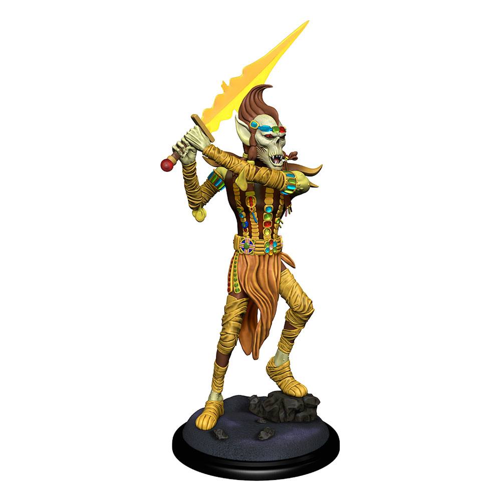 Dungeons & Dragons PCS Klauthスタチュー フィギュア Dungeons and Dragons Klauth Statue by Pop Culture Shock