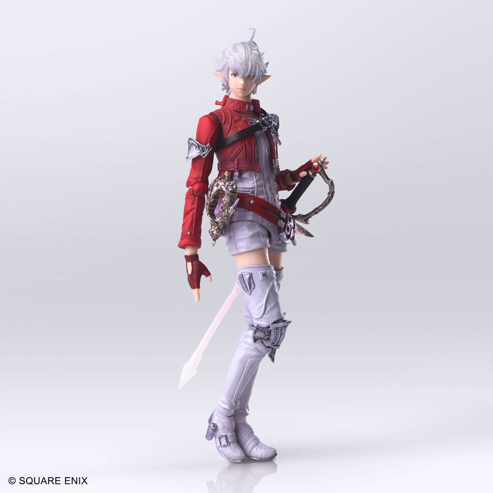 Final Fantasy VII Remake Static Arts Gallery figurine Tifa L