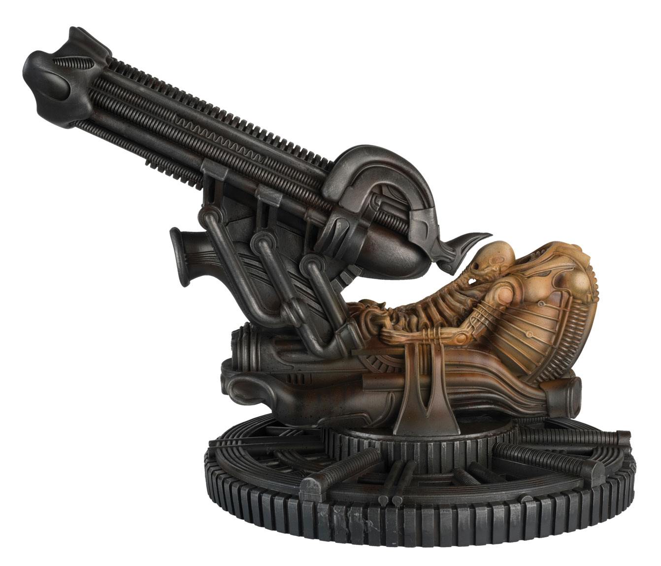 The Alien & Predator Estatua Figurine Collection Special Space