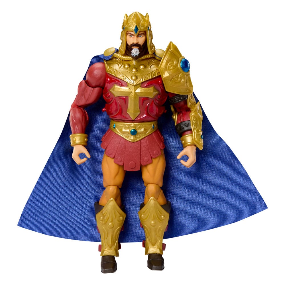 PRÉCOMMANDE Figurine He-Man 14 Cm - Masters Of The Universe X ThunderCats (Mattel)