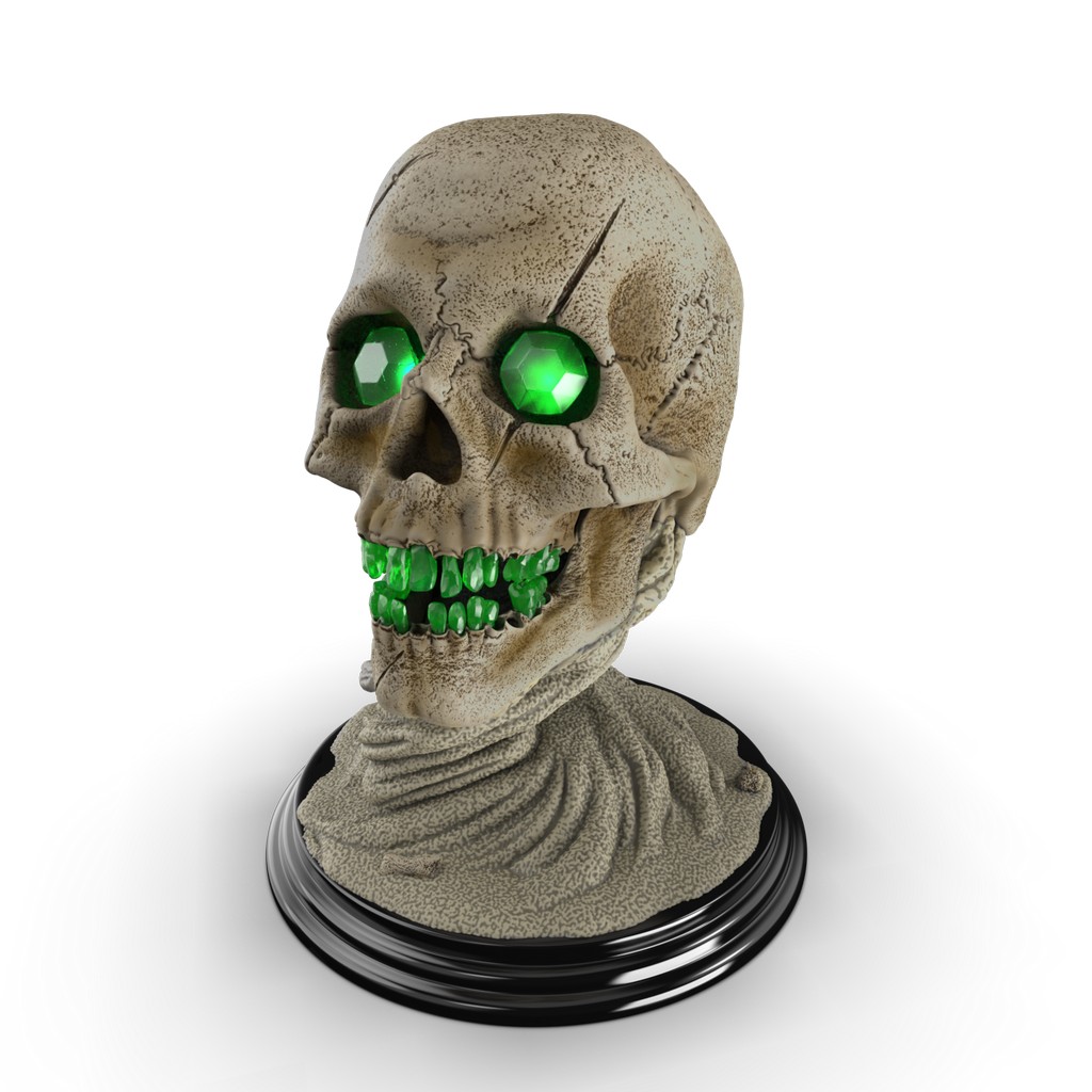 Dungeons and Dragons: Demilich Unlife-Sized Replica WizKids