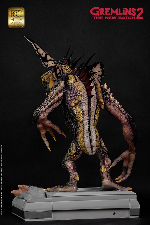Gremlins 2: Mohawk 1:1 Scale Maquette ELITE CREATURES COLLECTIBLES