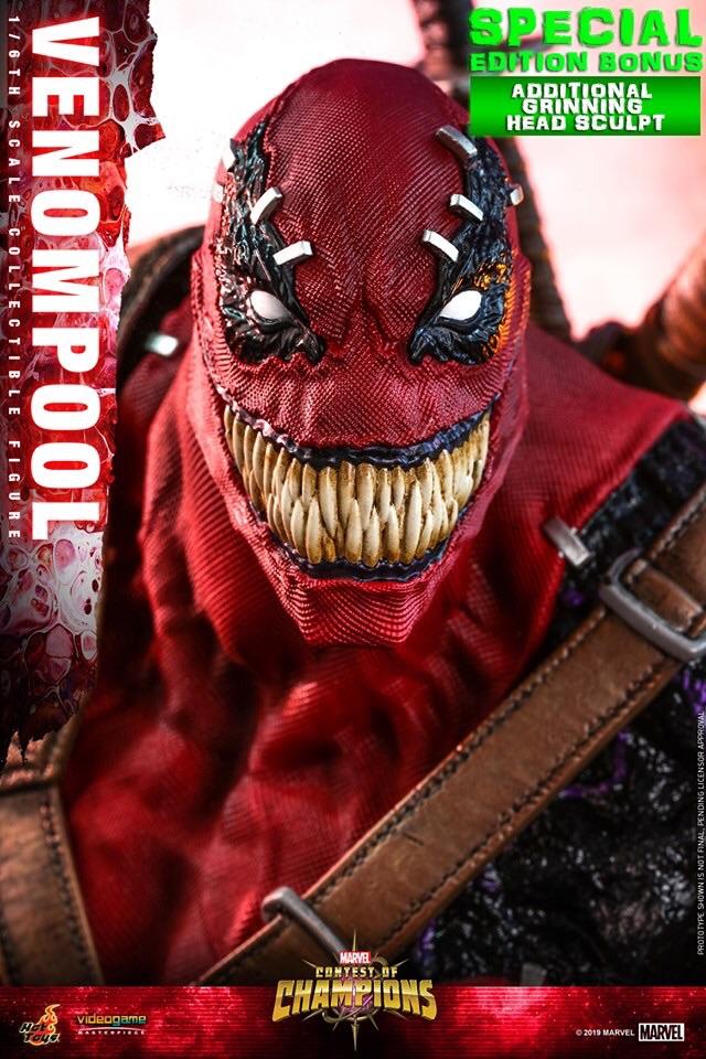 SPECIAL EDITION VENOMPOOL