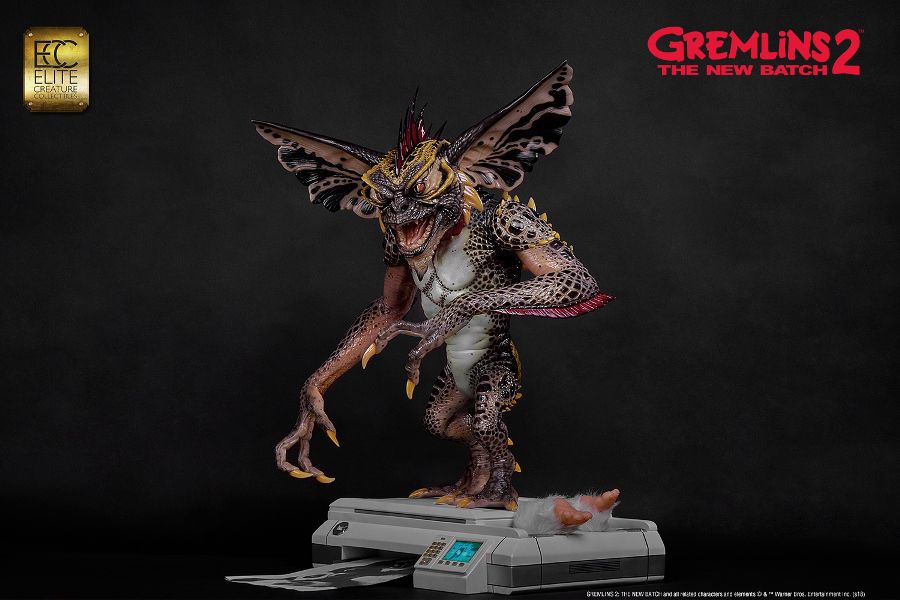 Gremlins 2: Mohawk 1:1 Scale Maquette ELITE CREATURES COLLECTIBLES