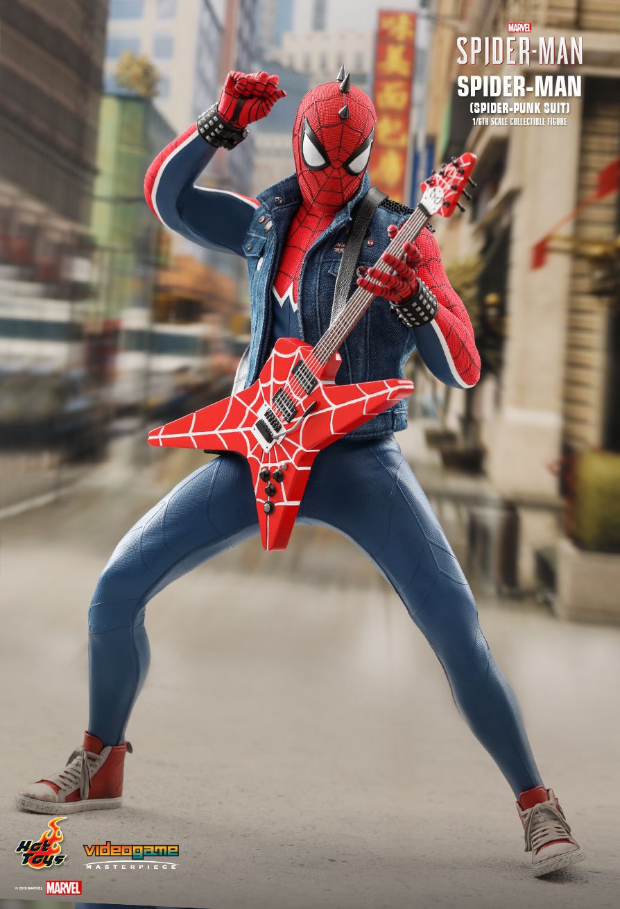 Spider-Man 90's statuette Marvel Gallery Diamond Select 20 cm - Kingdom