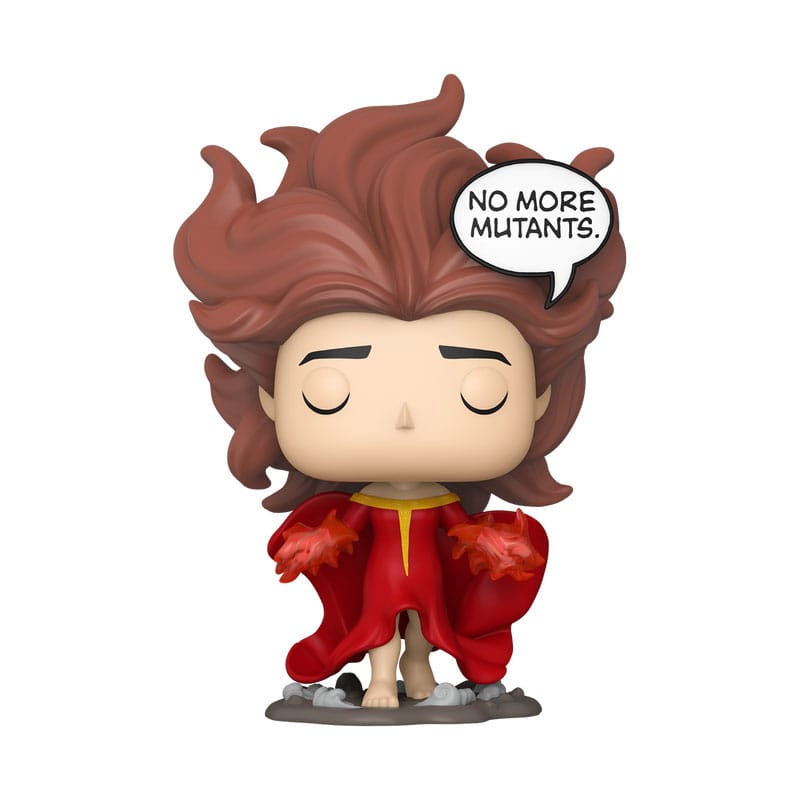 Marvel Comics POP! Marvel Vinyl Figura Scarlet Witch(House of M) 9