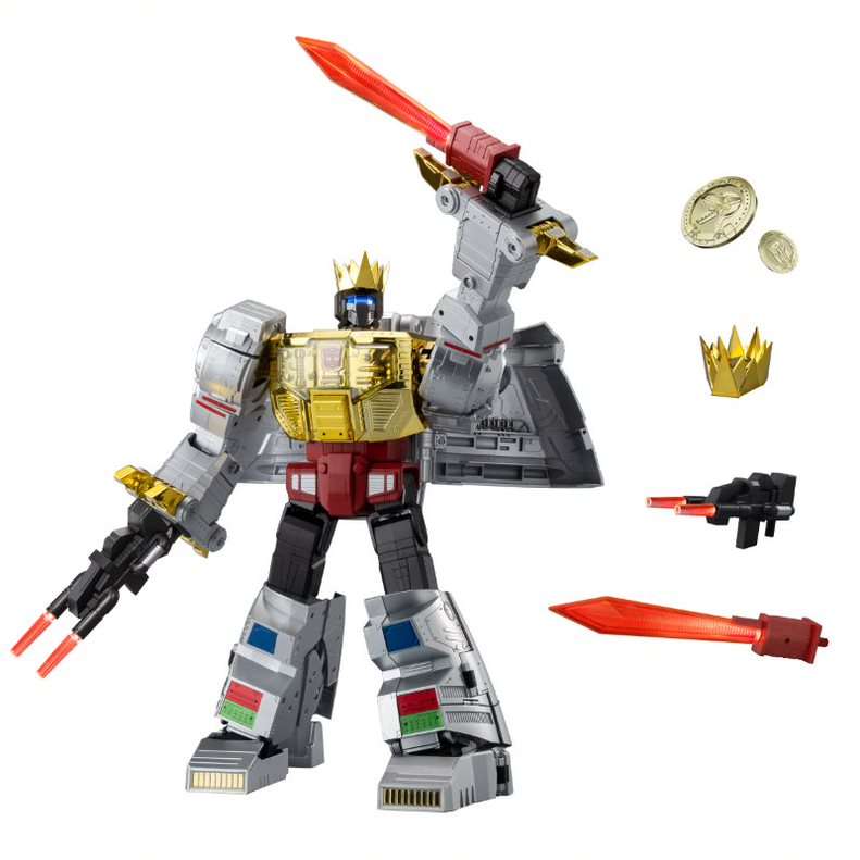 Transformers Grimlock Robosen Flagship Robot Robosen