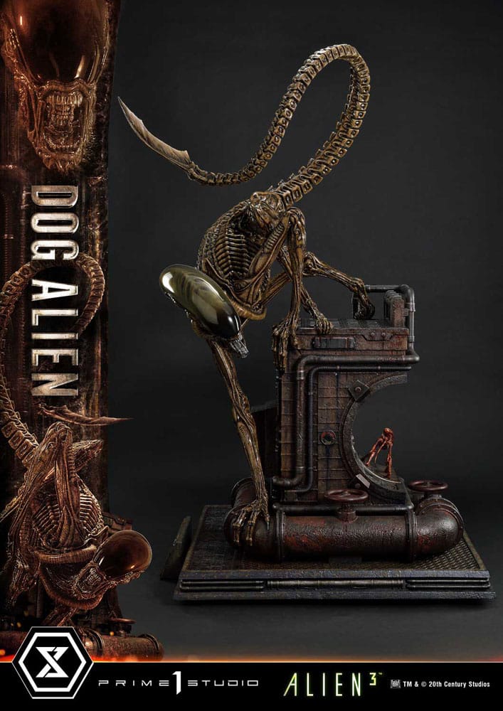 Alien: Space Jockey Maquette