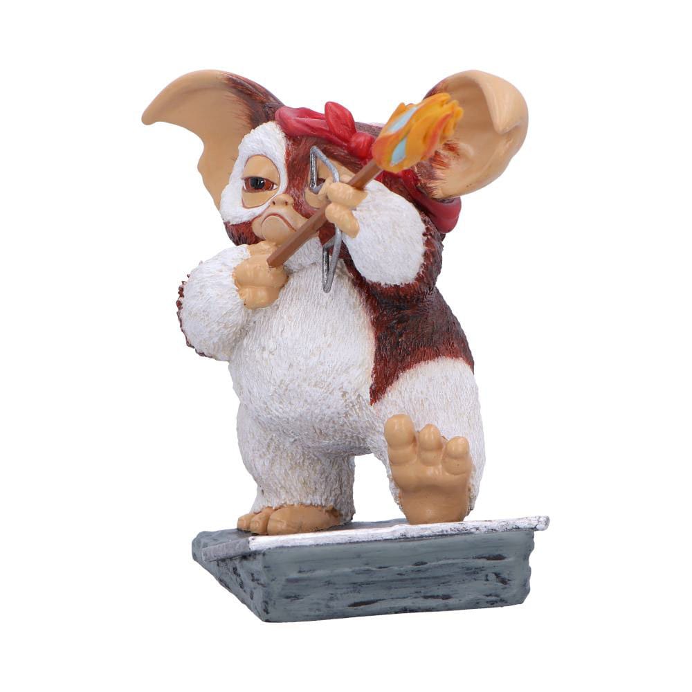 Gremlins Figura Gizmo Ready Aim Fire 12 cm Nemesis Now