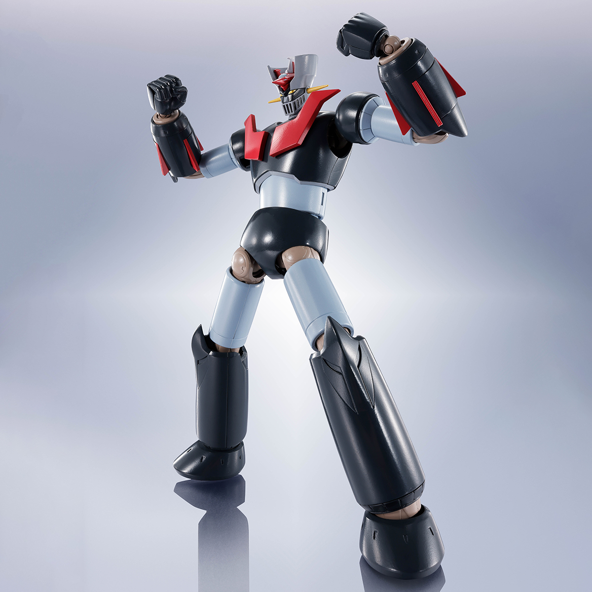 Statue Goldorak – Commandant Minos – Résine 9 Cm – Yamato – Collection – Occasion (neuf)