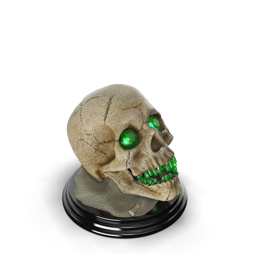 Dungeons and Dragons: Demilich Unlife-Sized Replica WizKids