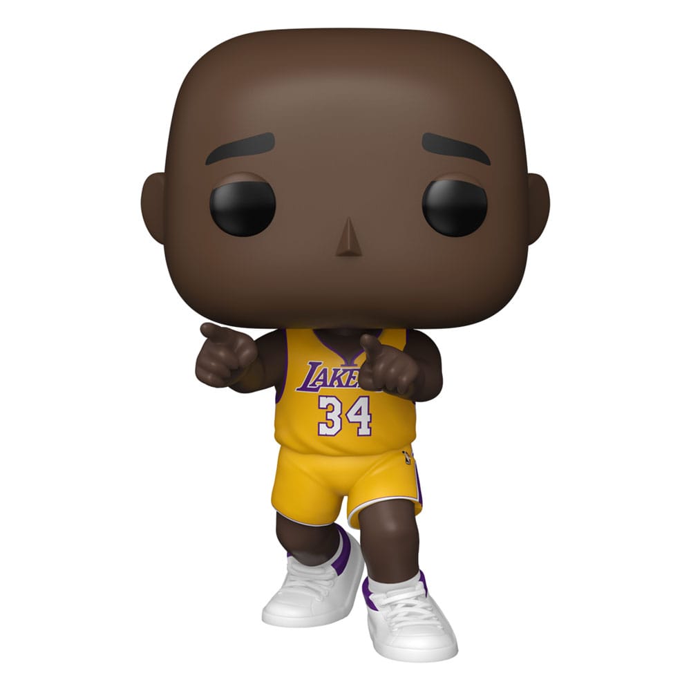 NBA Figura ReAction Wave 1 Anthony Davis (Lakers) 10 cm