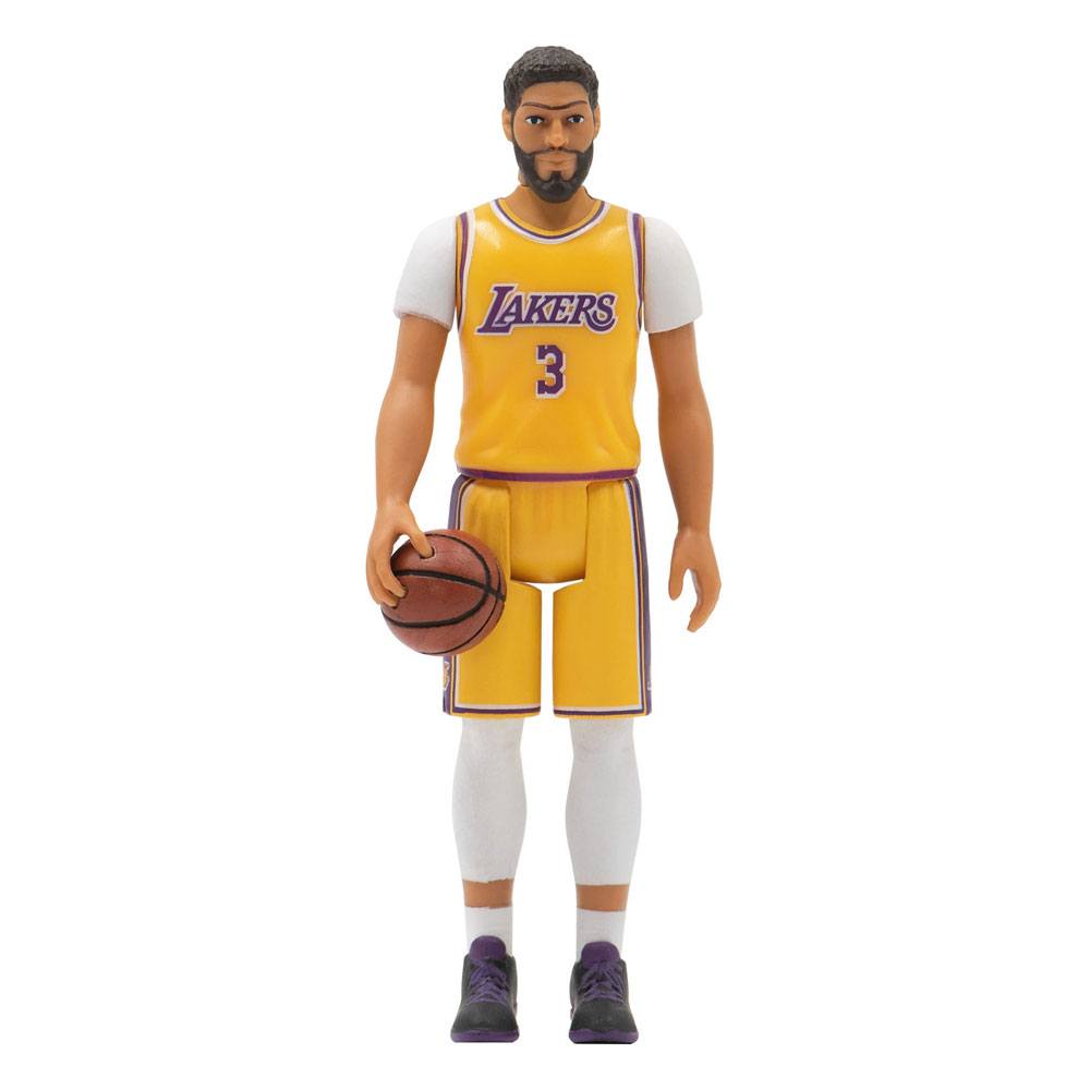 NBA Figura ReAction Wave 1 Anthony Davis (Lakers) 10 cm