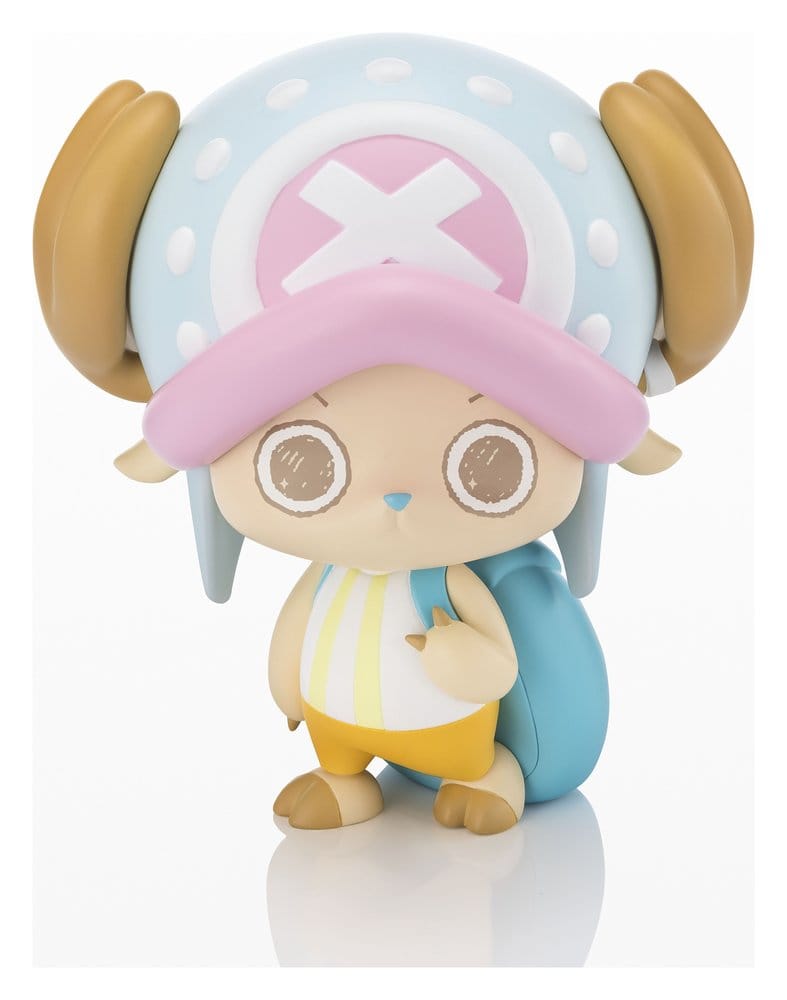 One Piece Tekupiku Figura Chopper 10 cm Bandai Tamashii Nations