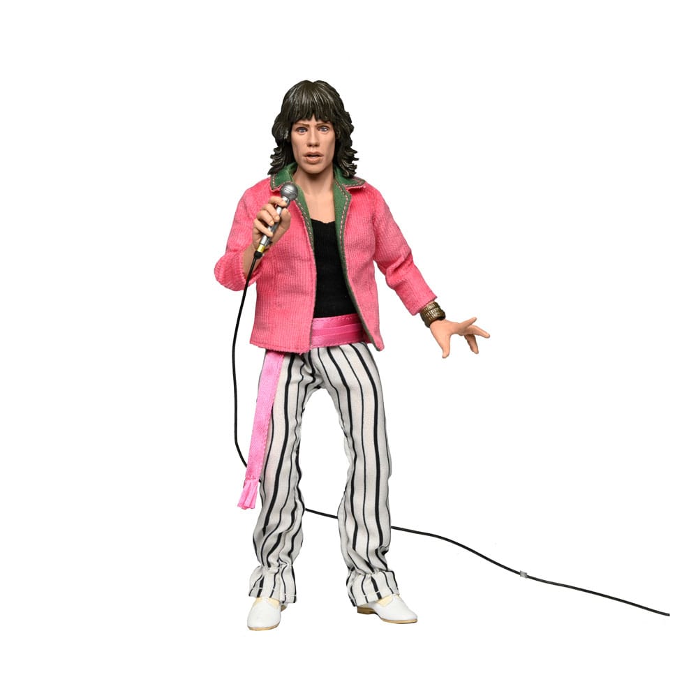 Rolling Stones Clothed Figure Figura Mick Jagger (1975) 20 cm neca