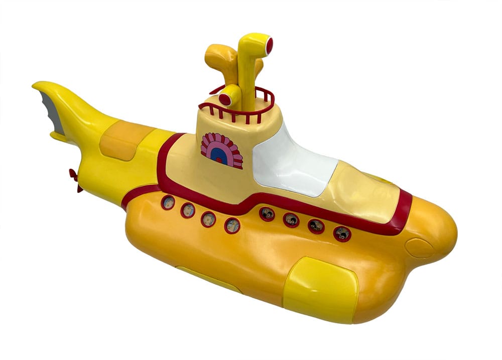 The Beatles Studio Scale Model Yellow Submarine 69 cm Factory