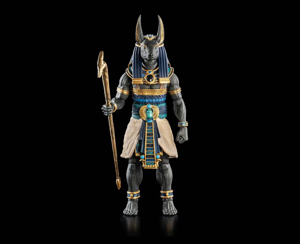 Mythic Legions: Rising Sons Figura Bodvar (Bear Mount) 15 cm Toy