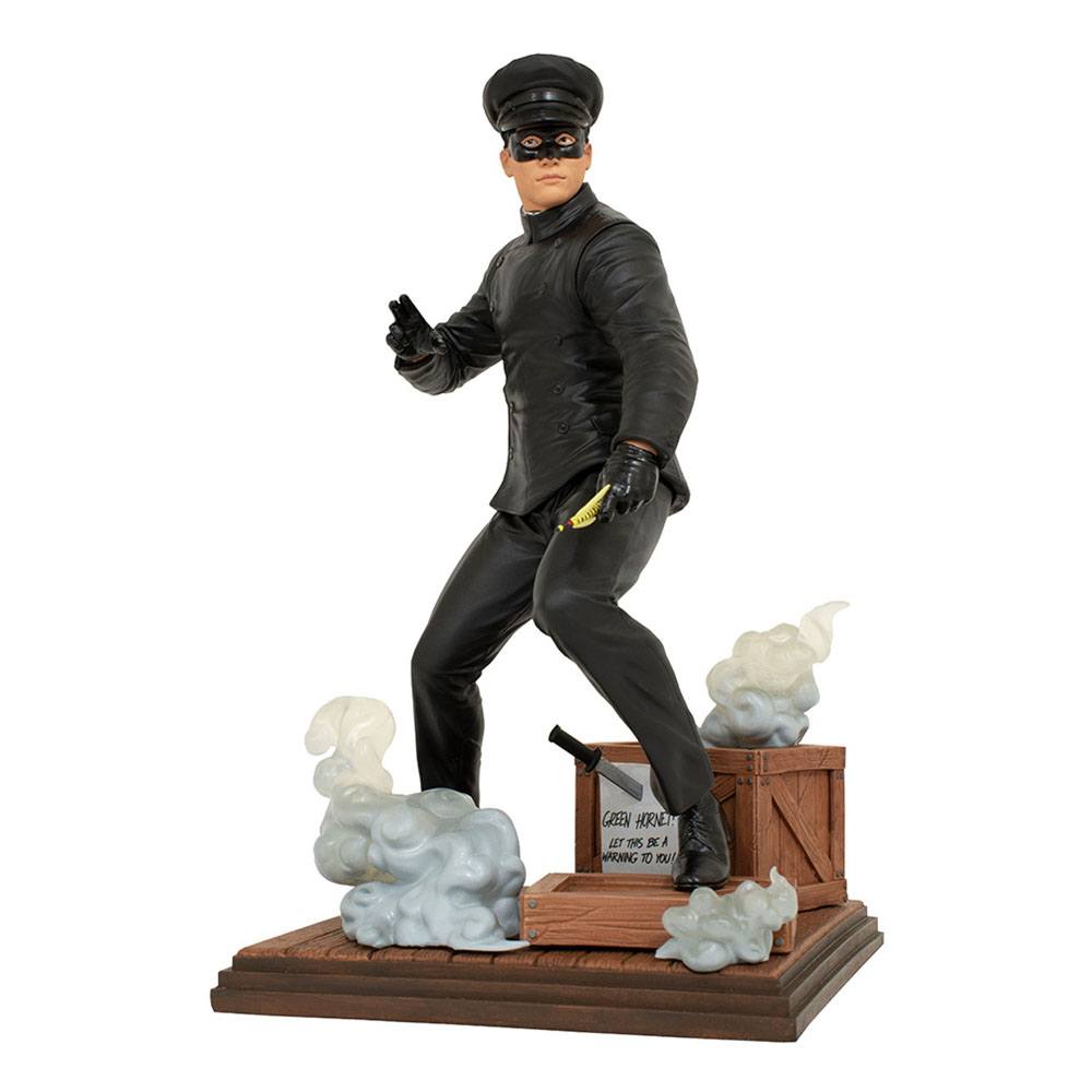 The Green Hornet Gallery Estatua PVC Kato (Bruce Lee) 25 cm